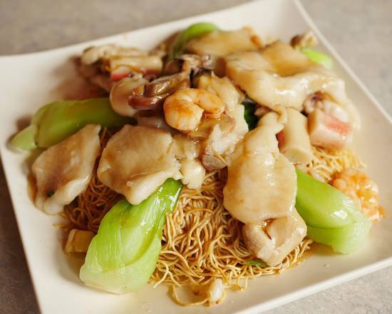 House Special Chow Mein 招牌炒麵